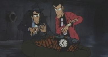 Telecharger Lupin III: Pilot Film DDL